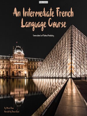 cover image of An Intermediate French Language Course
